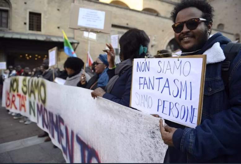 Diritto d'Asilo Negato
