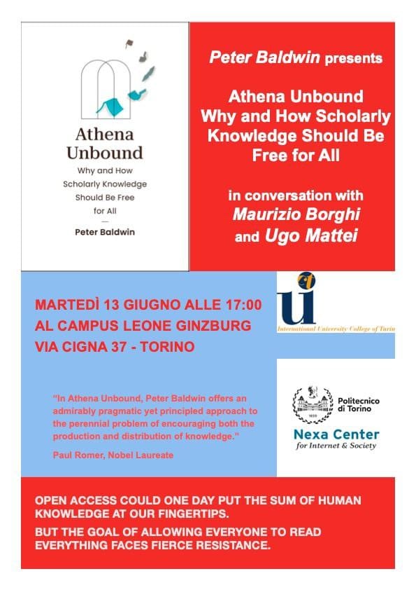 Athena Unbound