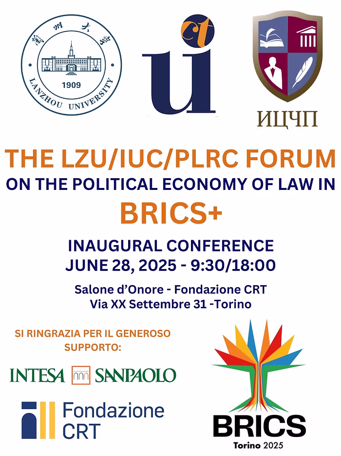 BRICS LZU IUC Forum