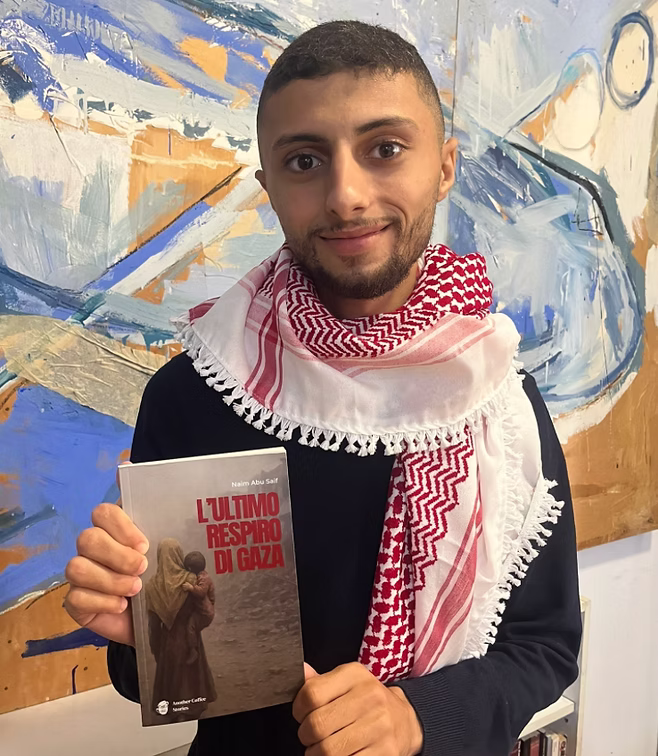 Naim from Gaza